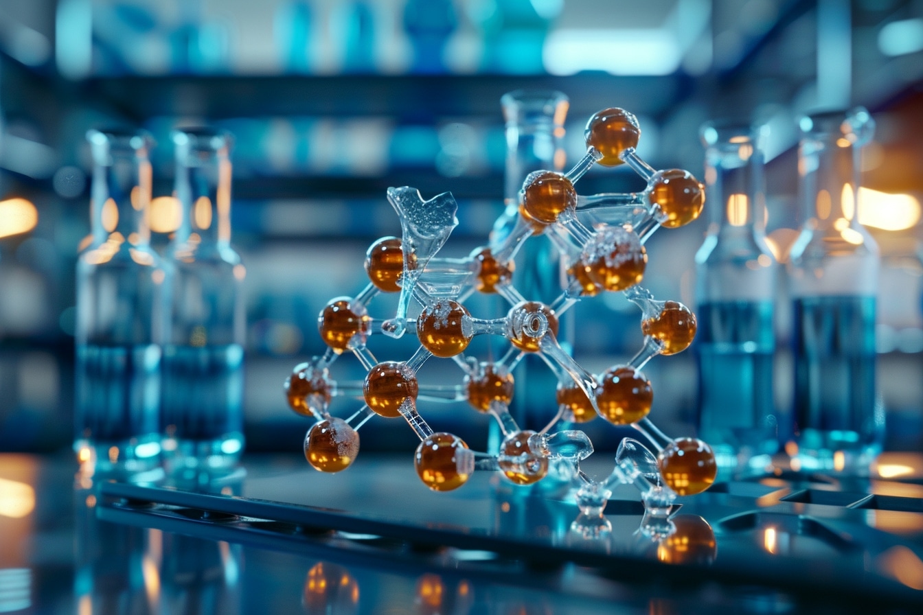 À la pointe de l’innovation : PETase, l’enzyme dégradant le plastique