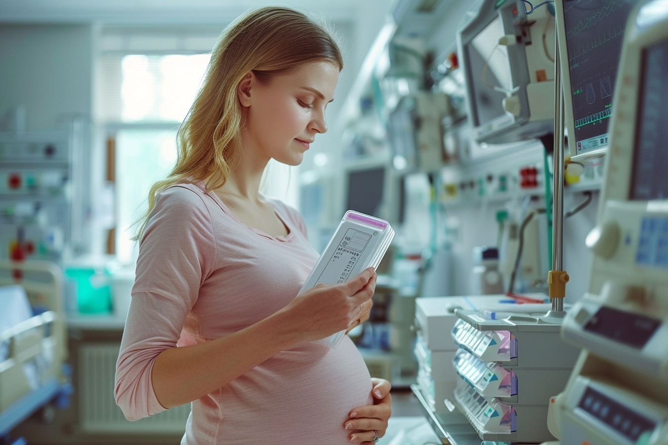 Détection précoce de l’accouchement prématuré : l’apport de l’immunoessai magnétique
