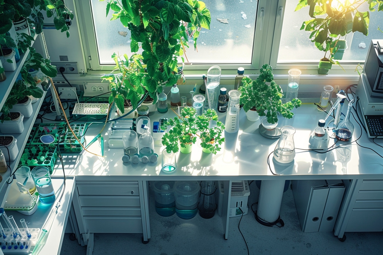 Éclairer la sélection d’agents phytosanitaires via l’analyse multicritère