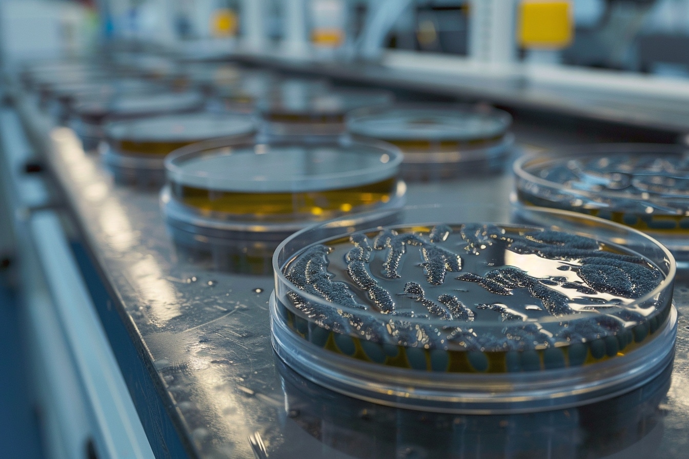 Exploitez la capacité de Vibrio natriegens pour une production optimisée de mélanine