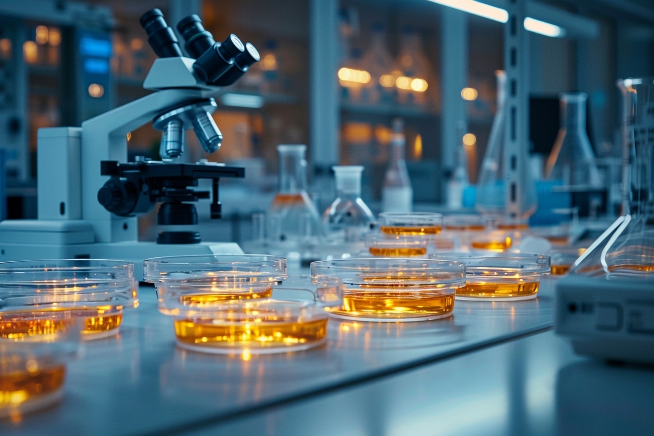 Exploration de la dégradation enzymatique pour les biomatériaux PTMC/PEGDA
