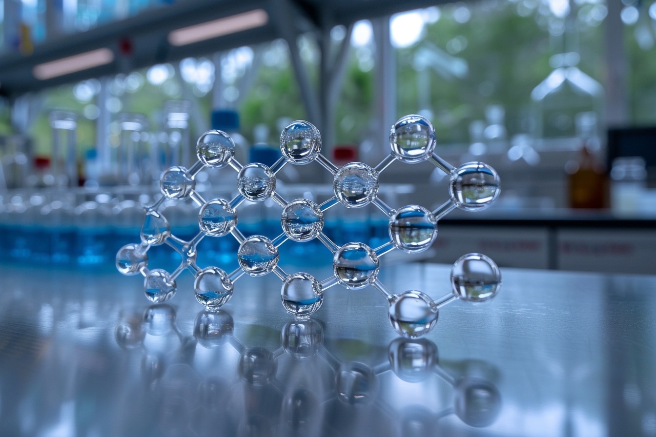 Guide pratique pour mesurer les biosurfactants anioniques en milieu aqueux