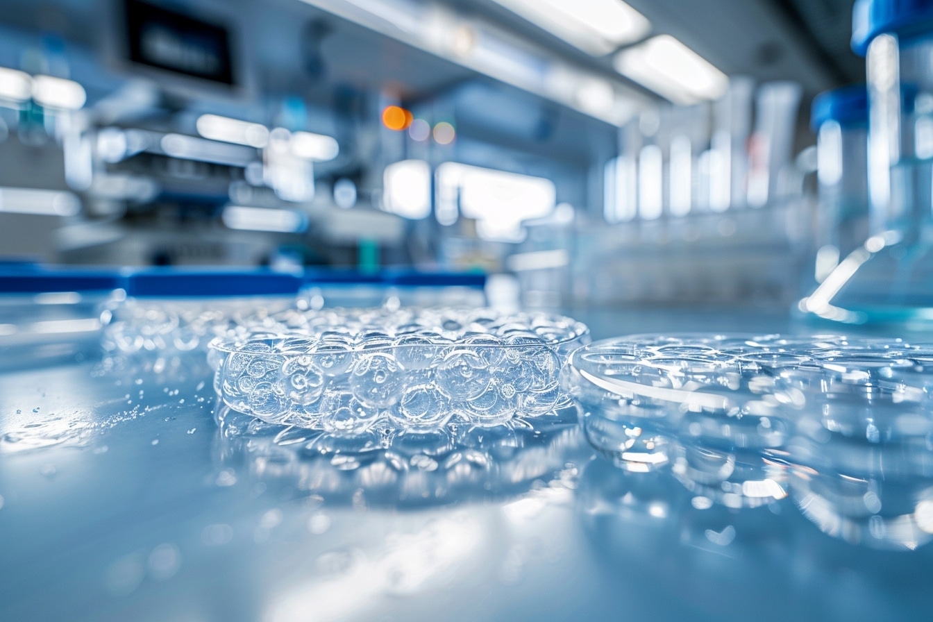 Innovations en oncologie : hydrogels pour traitements combinés