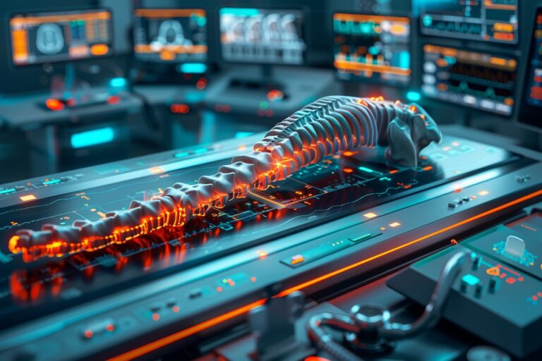 Intelligence artificielle : révolution dans le diagnostic de la hernie discale lombaire