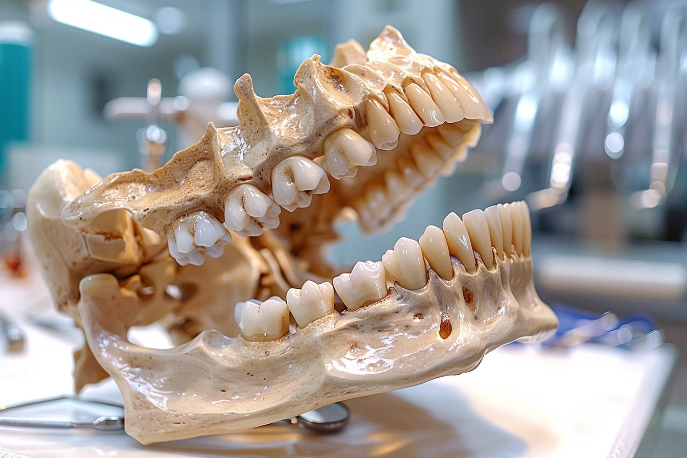 La flexure mandibulaire médiane et son rôle clé en implantologie dentaire