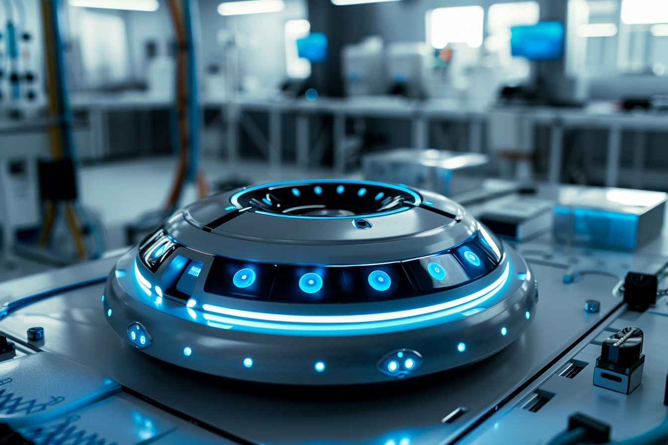 La révolution des capteurs autonomes grâce à la triboélectricité et l’IA