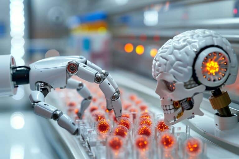 Les innovations nanotechnologiques au service du traitement des AVC