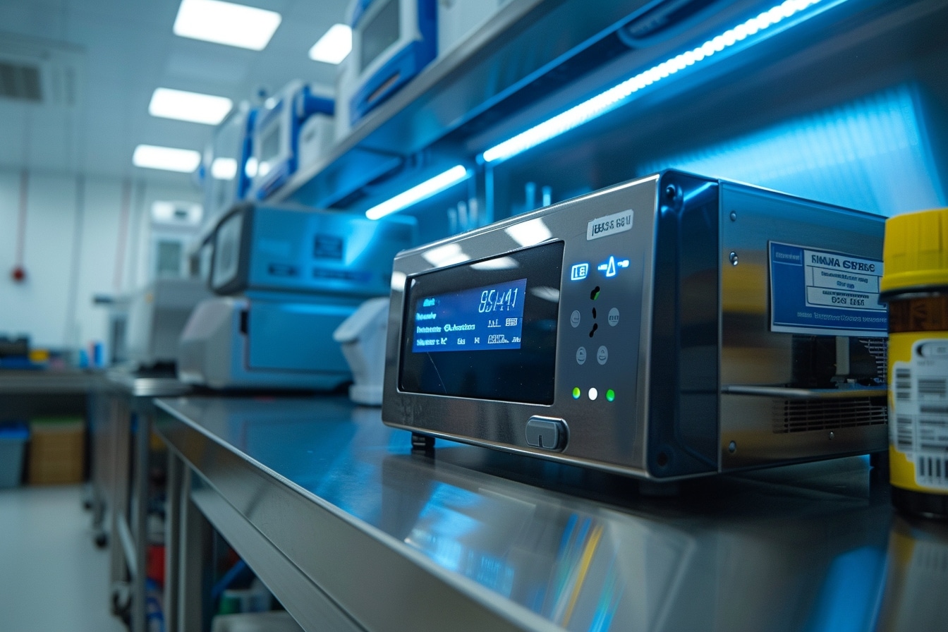 Nouvelle technologie de traçage : détecter le nickel pour un diagnostic précis