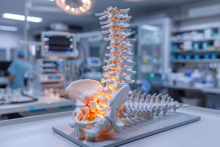 Optimisation de la chirurgie pour la cyphose grâce à la modélisation 3D