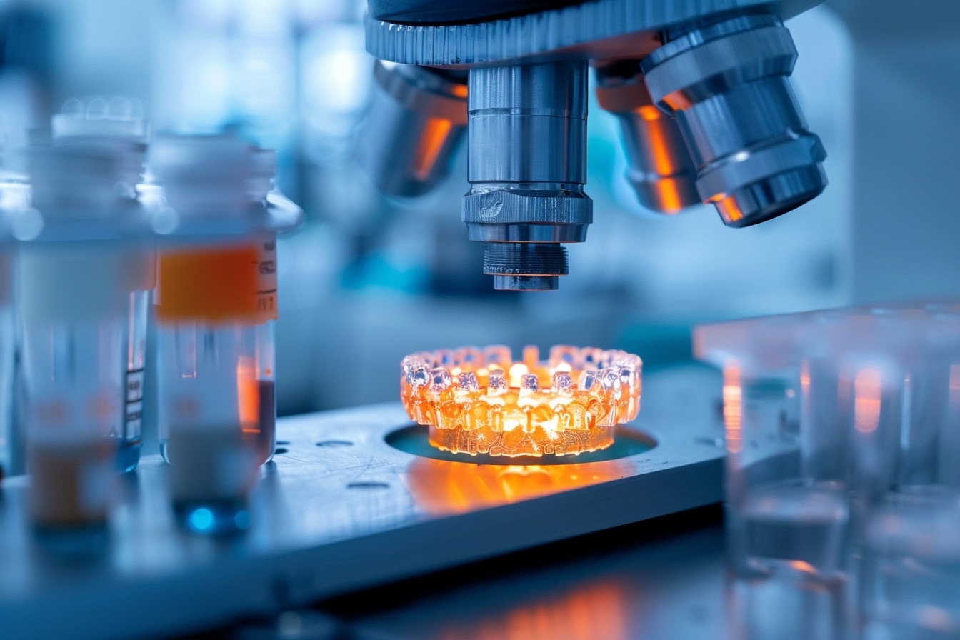 Optimisation des implants en peek par gravure chimique pour une biocompatibilité accrue