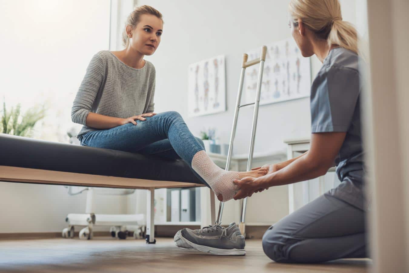vivre avec algodystrophie douleurs quotidiennes
